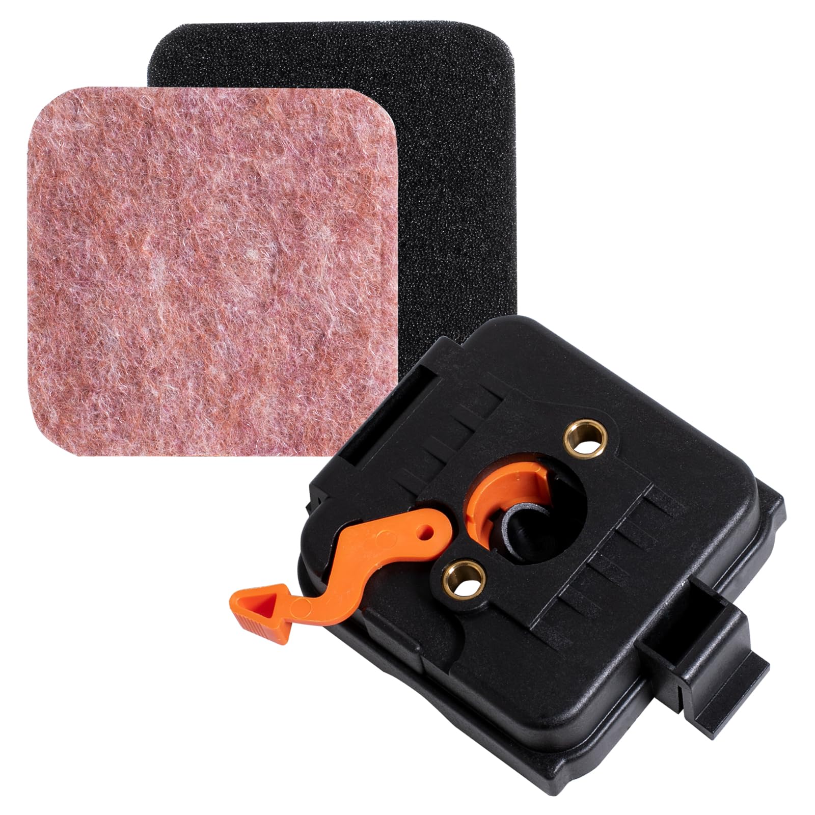 Air Cleaner Filter w/ Cover Fit for STIHL HS80 FS85 BG75 FC85 FC75 KM85