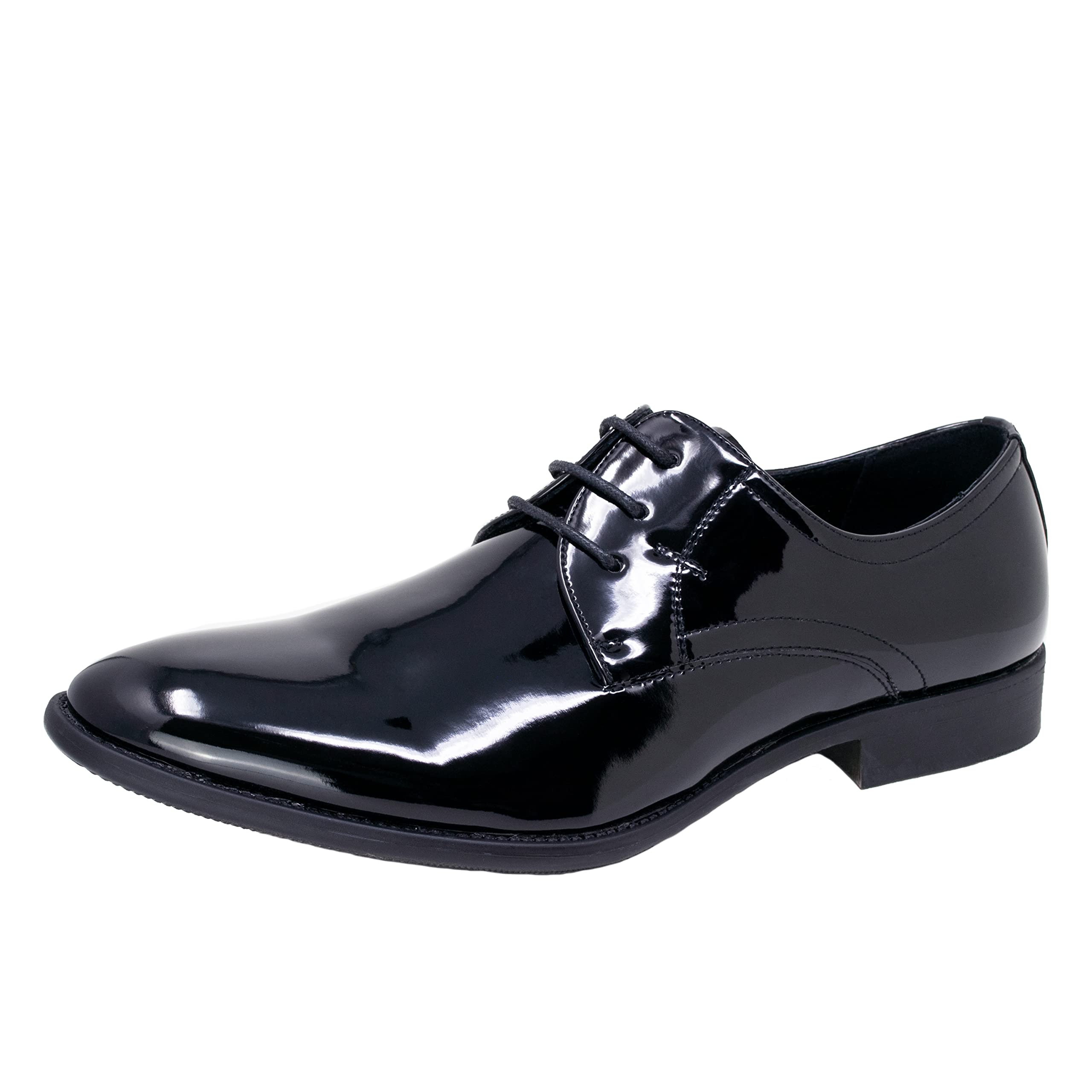 Smokies Hommes Chaussure de Mariage Edward synthétiques Classique avec Doublure en Cuir (EU,)