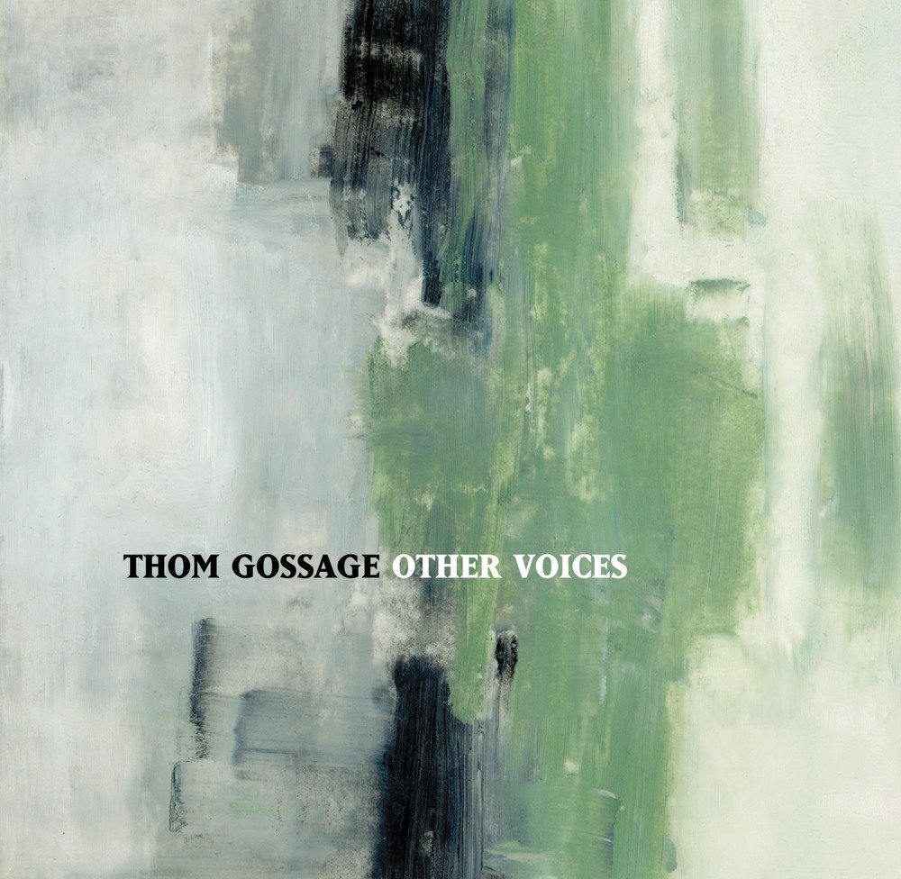 OTHER VOICES [Audio CD] THOM GOSSAGE