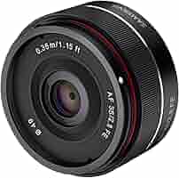 SAMYANG 単焦点　広角レンズAF 18F2.8 FE サムヤン ソニー用 SAMYANG 単焦点 広角レンズAF 18F2.8 FE サムヤン ソニー用