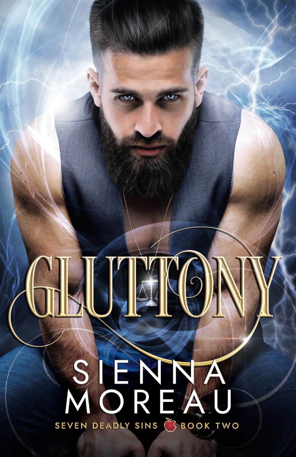 Gluttony: MM Urban Fantasy Romance (Seven Deadly Sins)