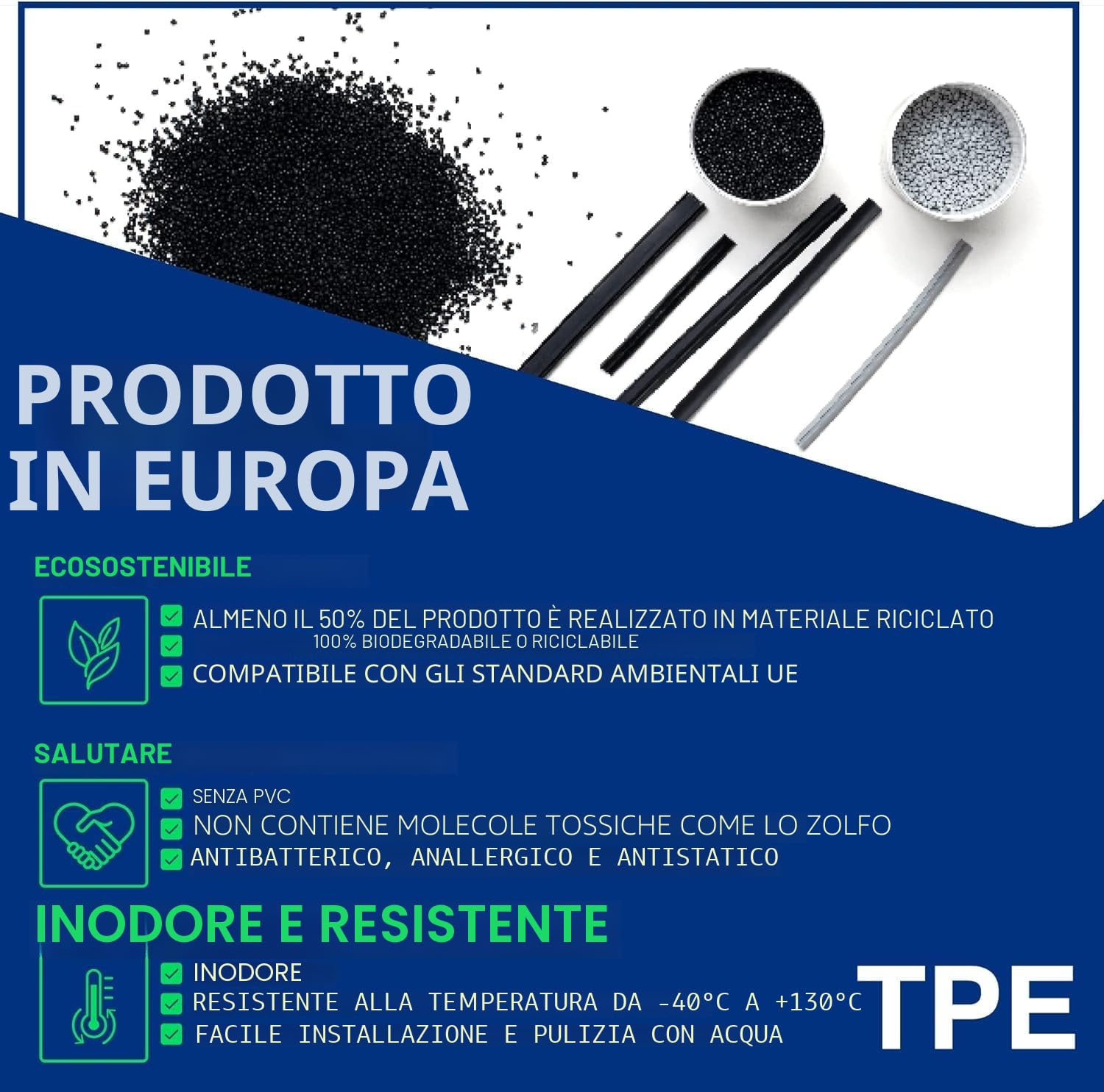 ELMASLINE 3D Tappetini Gomma e Vasca Baule per Volvo XC-40 elettrica ricaricabile 2020-2025 | Senza vano anteriore | XC40 con vano anteriore | Tappetini Auto | Vasca per il bagagliaio | Accessori auto