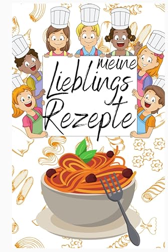 meine Lieblingsrezepte - dieses Kochbuch zum selbst schreiben im praktischen a4 Format - DIN a 4: dieses Koch und Backbuch zum Selberschreiben hilft ... ordnen - Endlich ein Platz für meine Rezepte