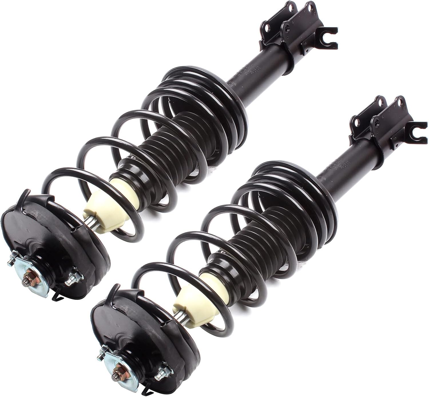 Rear pair Strut with Coil Spring Assembly Fits for 1997-2003 for Ford Escort 1997-1999 for Mercury for Tracer Complete Strut OE 171994