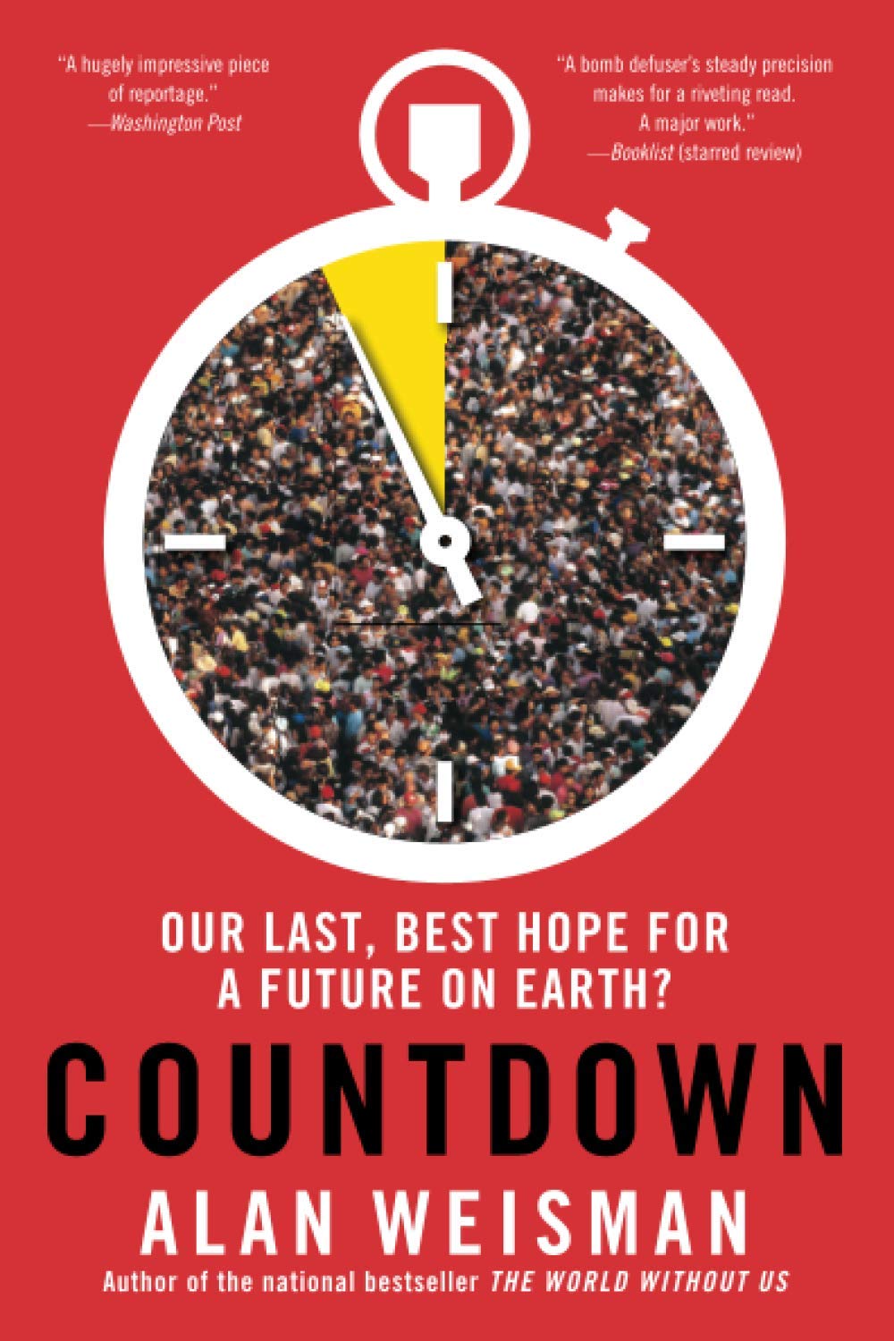 Countdown Paperback – May 1, 2014