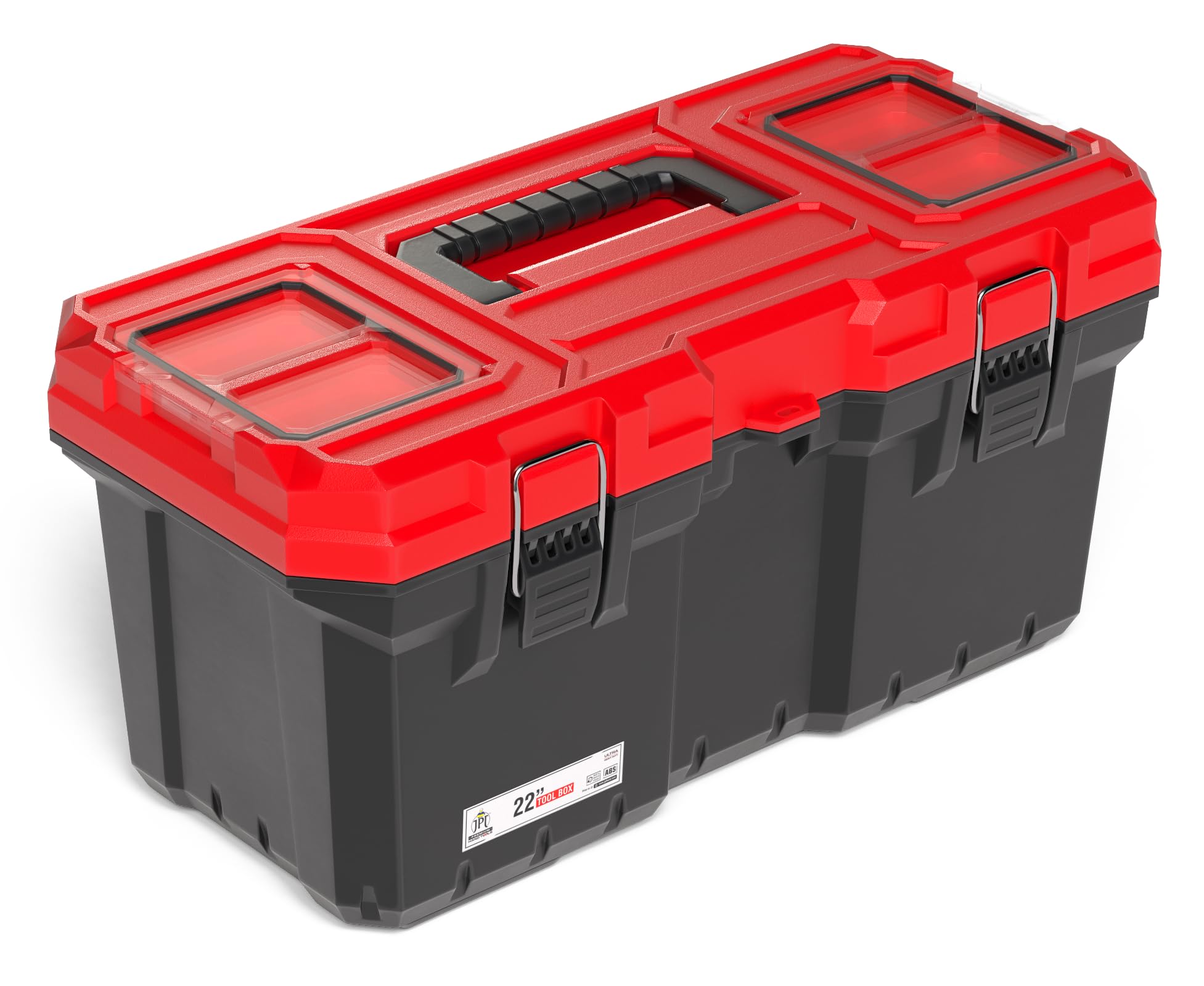 JPT Pro Series 22-Inch Ultra-Heavy Duty Plastic Tool Box With Organiser Dust & Moisture Proof Design for Industrial & Professional Use-image-40