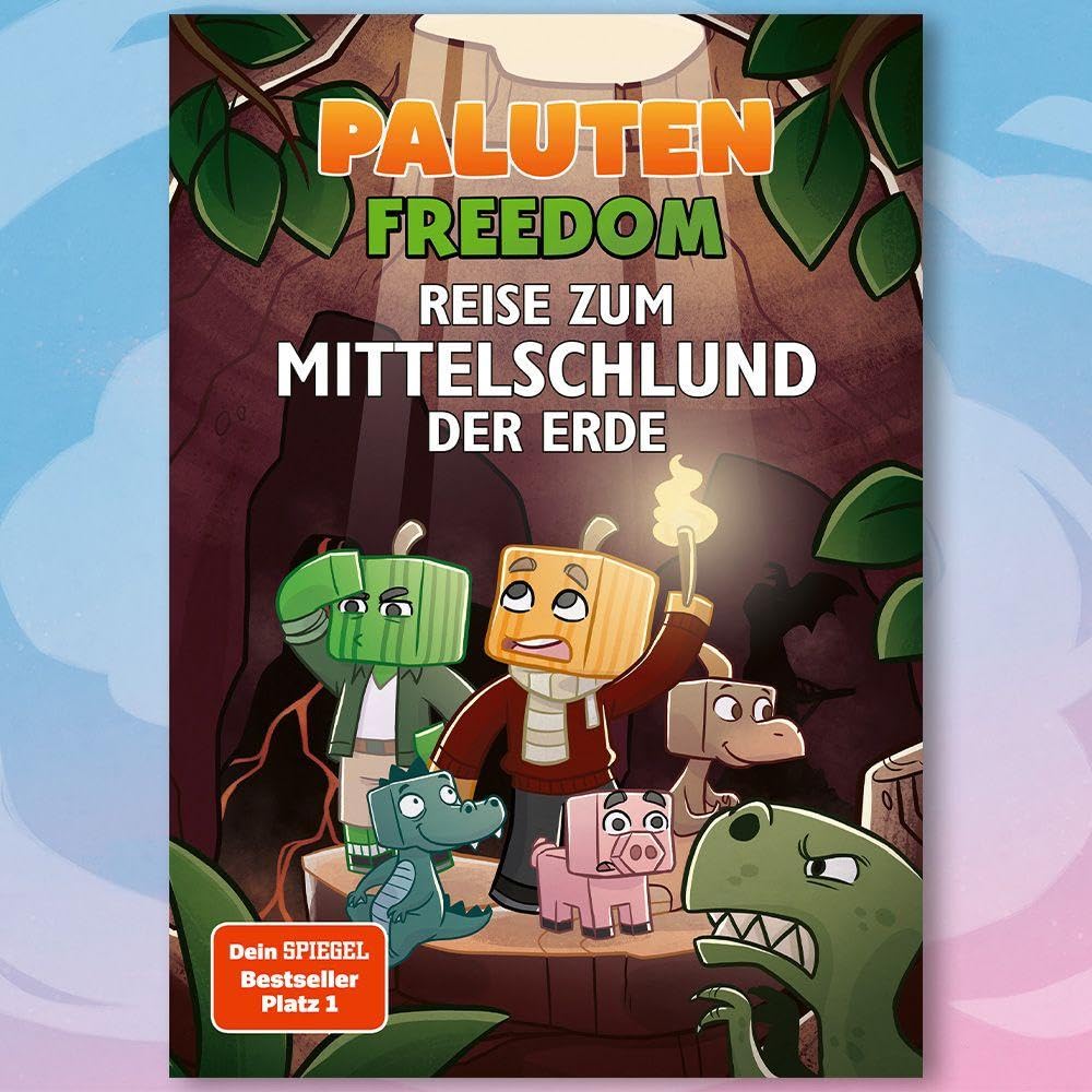 Paluten-Freedom-Schuber: Sonderausgabe Band 4 bis 6