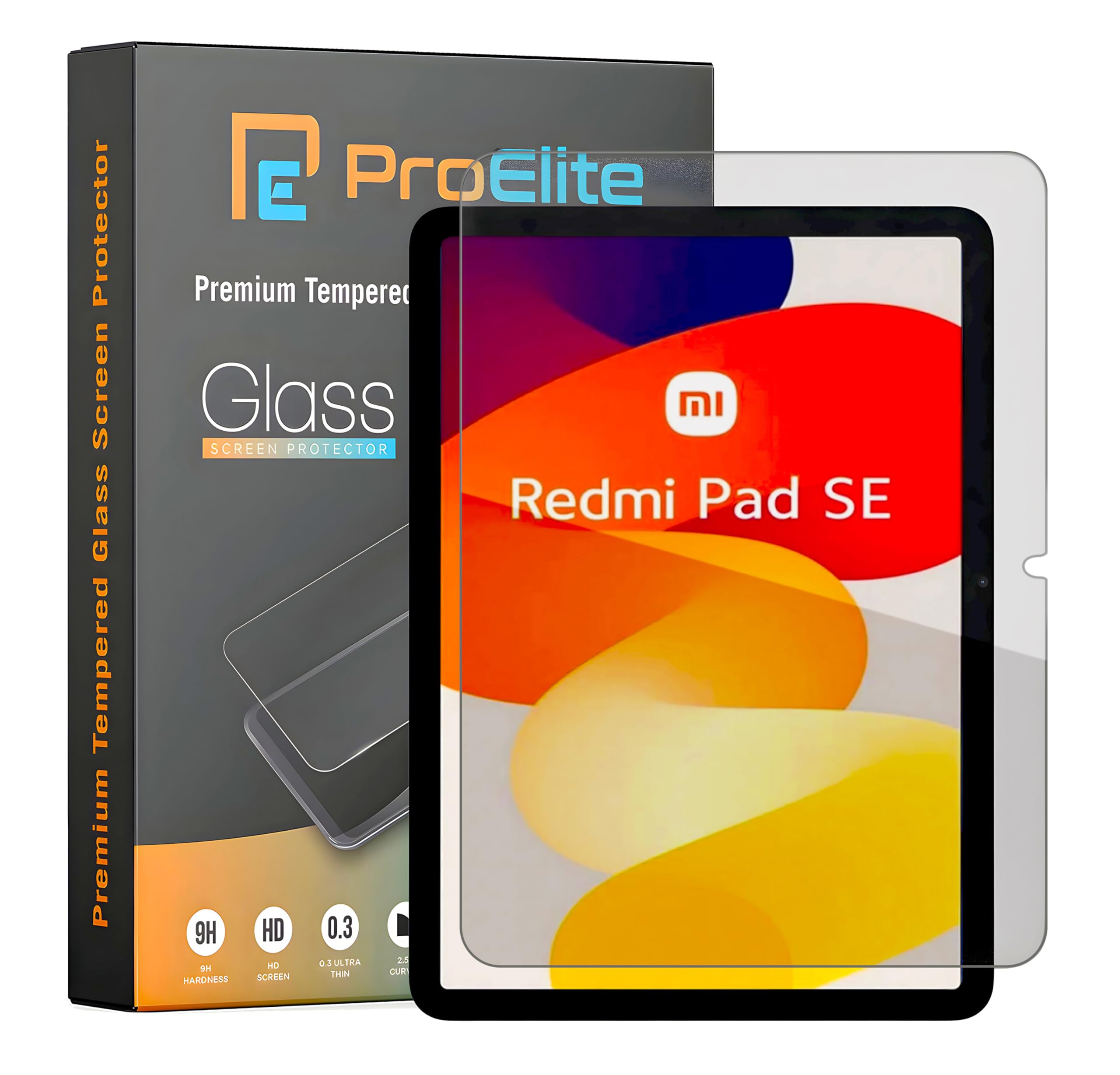See full amazon price history chart for ProElite [1-Pack Matte Screen Protector for Redmi Pad SE 11 inch, Premium Matte Tempered Glass Screen Protector for Redmi Pad SE 11 inch. ProElite [1-Pack Matte Screen Protector for Redmi Pad SE 11 inch, Premium Matte Tempered Glass Screen Protector for Redmi Pad SE 11 inch. (B0DDHB82JF) Amazon Price History, Amazon Price Tracker