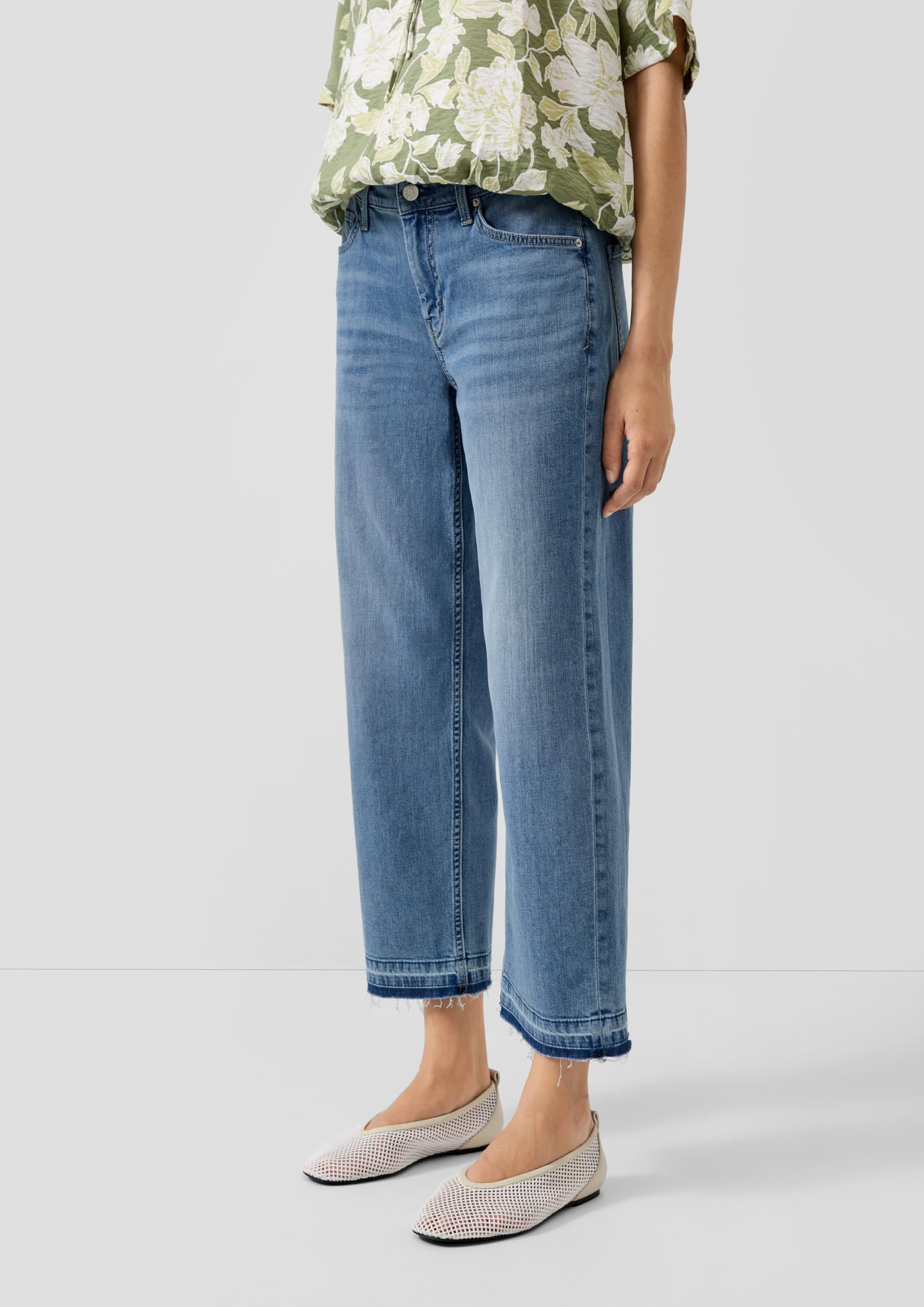 s.Oliver Damen Jeans-Hose 2174759