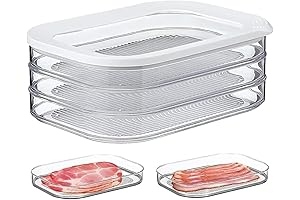 Deli Meat Container for Fridge-2024 New