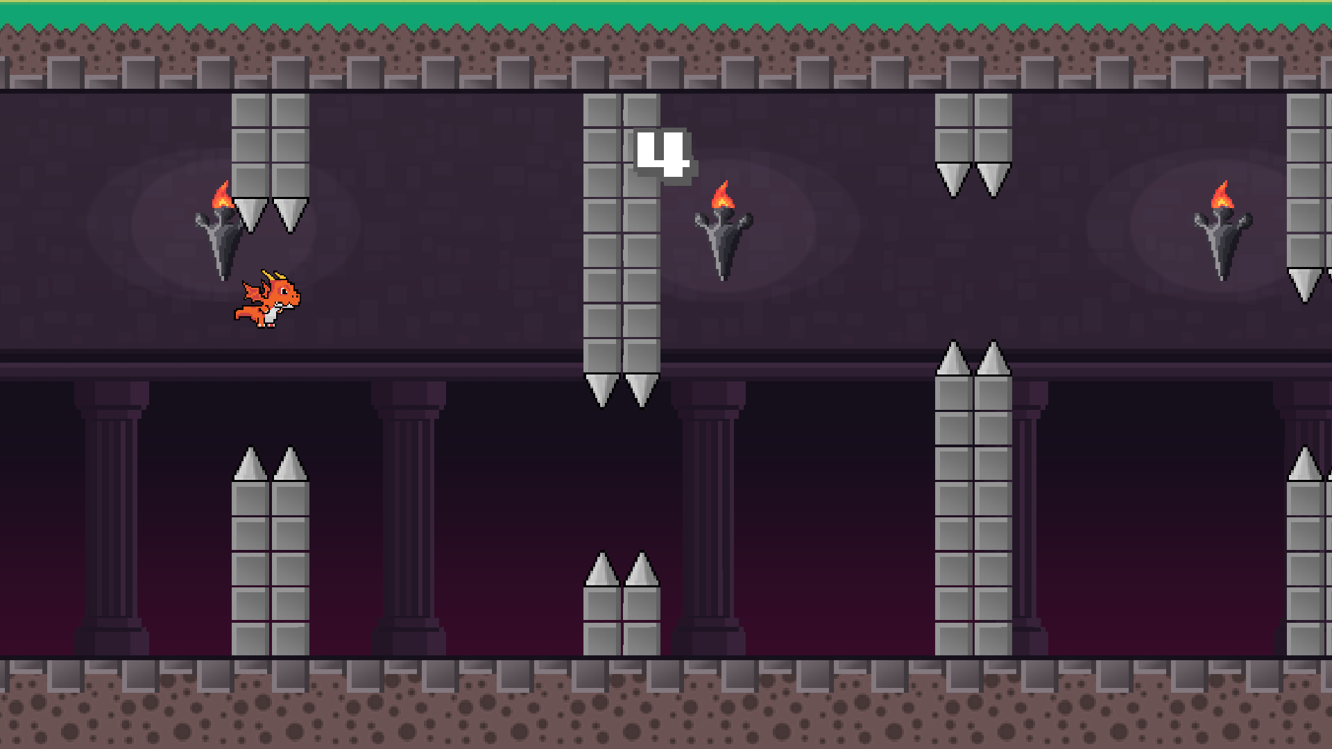 Flappy Dragon Underground - App on Amazon Appstore