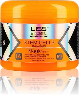 Stem Cells Hair Organic Smoothing Treatment - Post Treatments Packages (8-MAGIC MASK AI)
