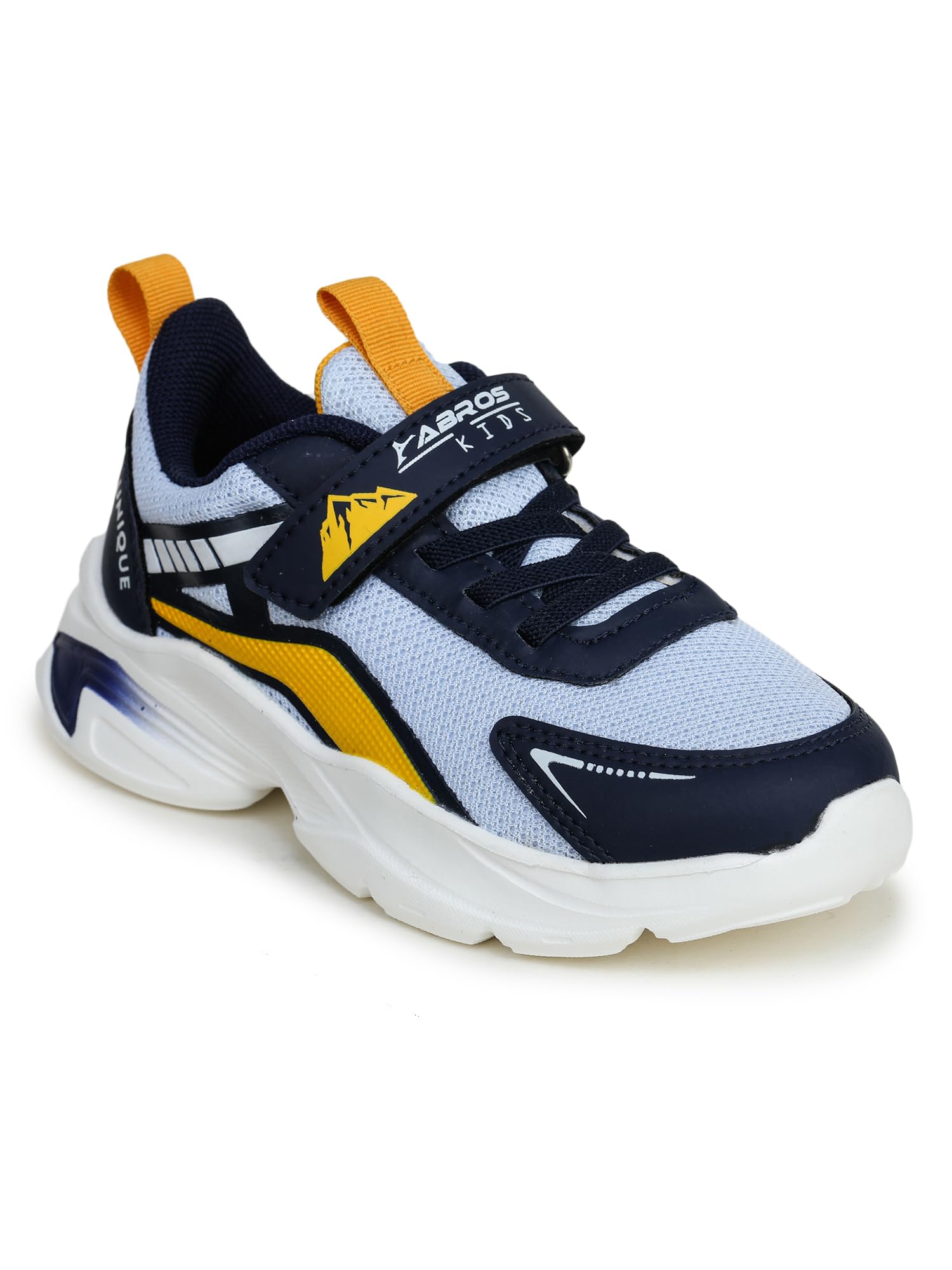 ABROS Kids Elliot ASSK0161 Sports Shoes_Ice Blue/Navy_8UK (B0CV17RK8X) Amazon Price History, Amazon Price Tracker