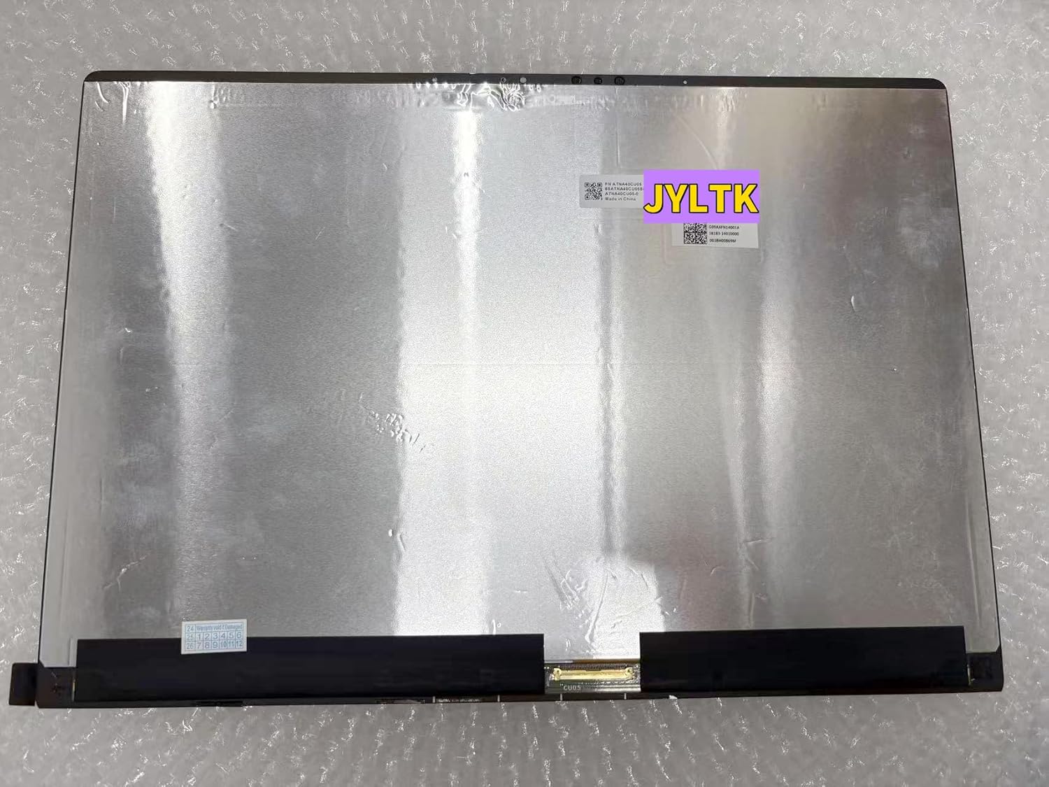 14" OLED LCD Screen Replacement ATNA40CU05 ATNA40CU05-0 for Asus ROG Zephyrus 14 Air GA403 GA402 (Non-Touch)