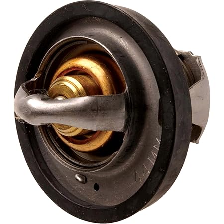 ACDelco 131-120 GM Original Equipment 195 Degrees Engine Coolant Thermostat with Gasket