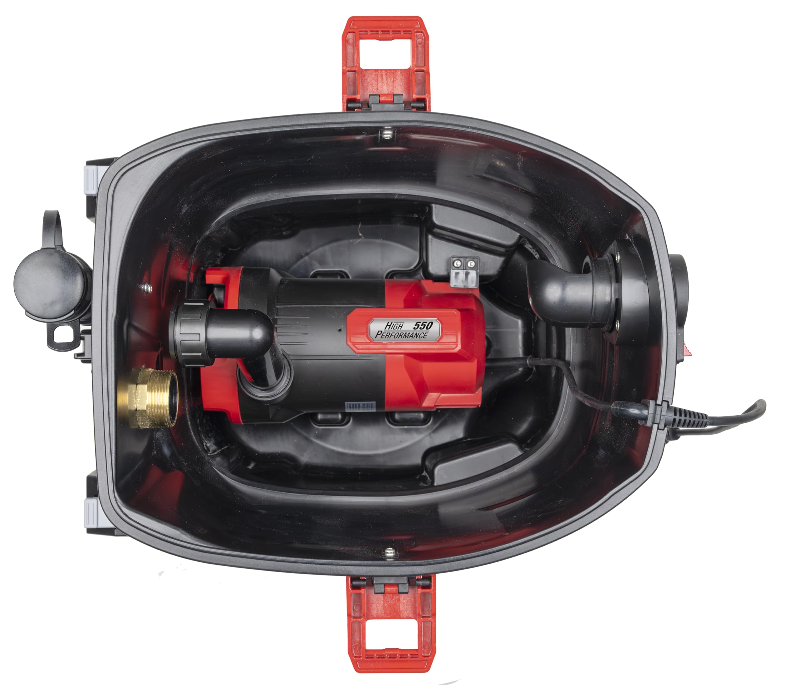 Sprintus Pumpsauger HydroX Works 539 x 388 x 718 mm