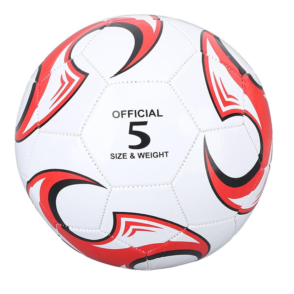 サッカーボール soccer ball  size5 Amazon.co.jp: サッカーボール サイズ 5、サッカーボール PVC