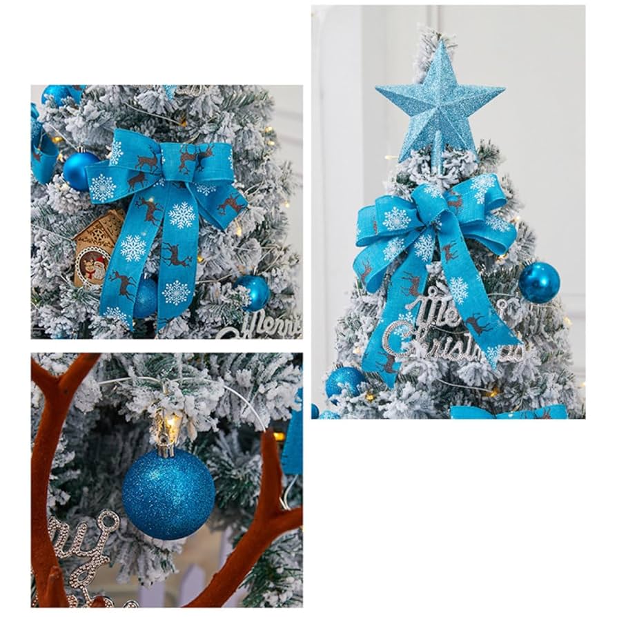 Amazon.co.jp: HGJH クリスマスツリー 北欧 180cm 大型 ヌード