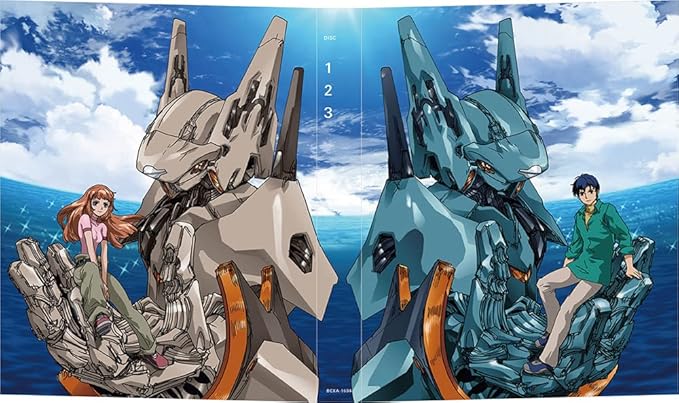 Amazon ブレンパワード Blu Ray Revival Box 特装限定版 アニメ Amazon ブレンパワード Blu Ray Revival Box 特装限定版 アニメ