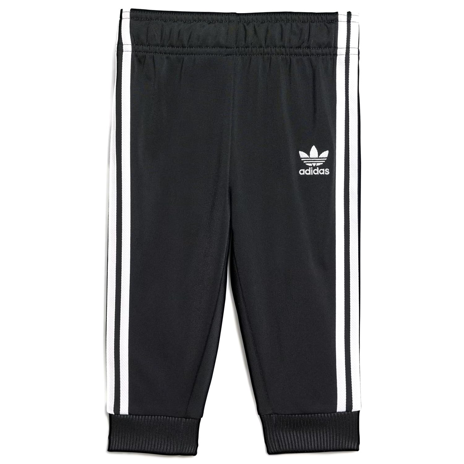 Adidas Bluza dziecięca czarna IX7622
