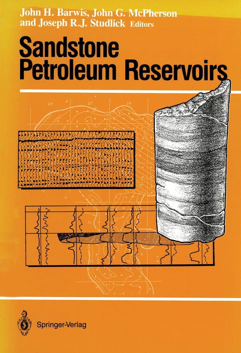 Sandstone Petroleum Reservoirs (Casebooks in Earth Sciences)
