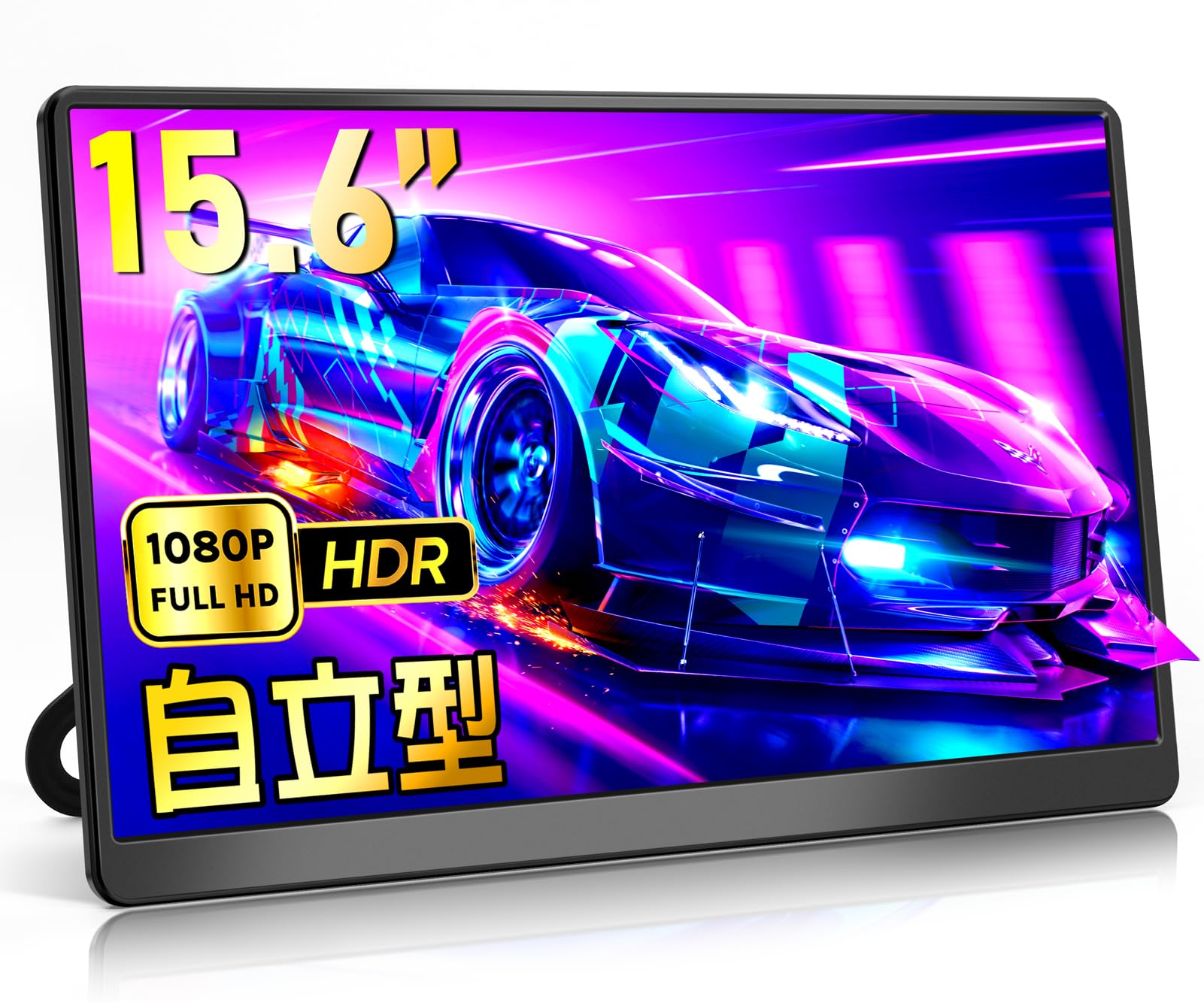 Gmk KD2 3840X2160P 4K 15.6 Inch Ips Capacitieve Touchscreen 