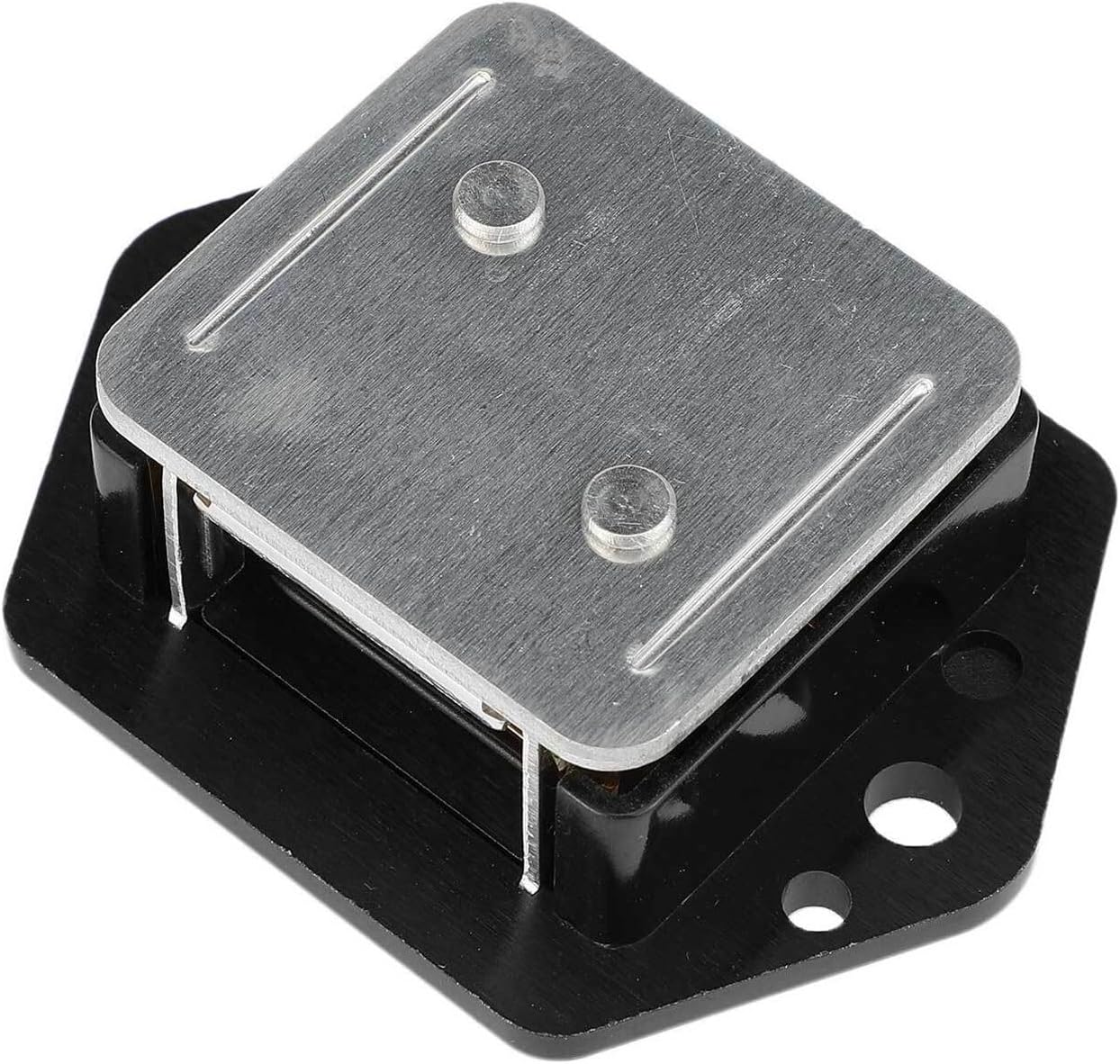 HVAC Blower Motor Resistor 5-Terminal Qty Blade for Acura for SLX,for Chevy for T7500/T6500,for for Passport,for Isuzu for Amigo for Rodeo for Trooper,for Suzuki for Esteem