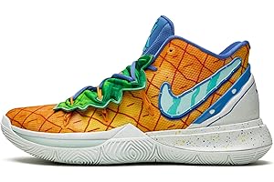 Kyrie Squidward Tentacles Kyrie 5 CJ6951 800 Spongebob - Pineapple House