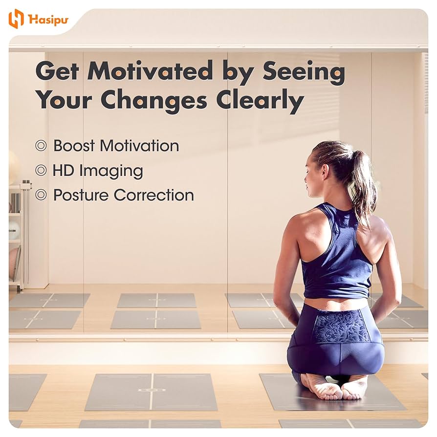 Ha-Yuさま☆MIRROR FIT. オリジナルヨガマットプラス MIRROR FIT