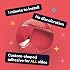 Corner Protector for Baby, Protectors Guards, Furniture Corner Guard & Edge Safety Bumpers - Baby Proof Bumper Cushion - Clear & Transparent (12 Pack)