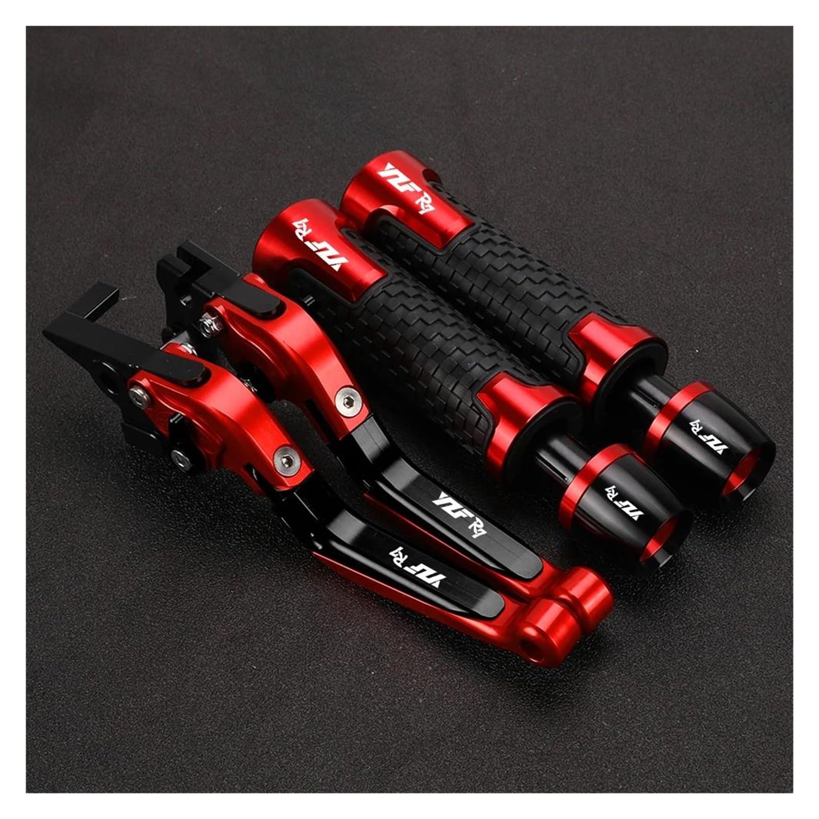 Poignées de levier de frein YZF R7 en aluminium usiné de haute qualité