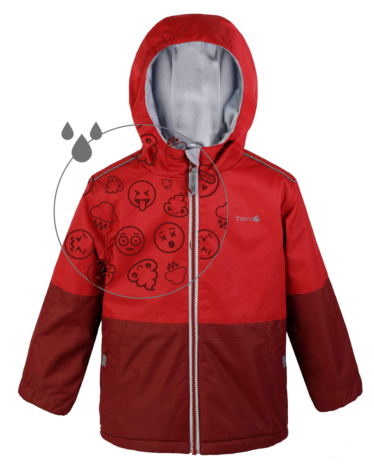 Fleece Coat Patterns Free Patterns