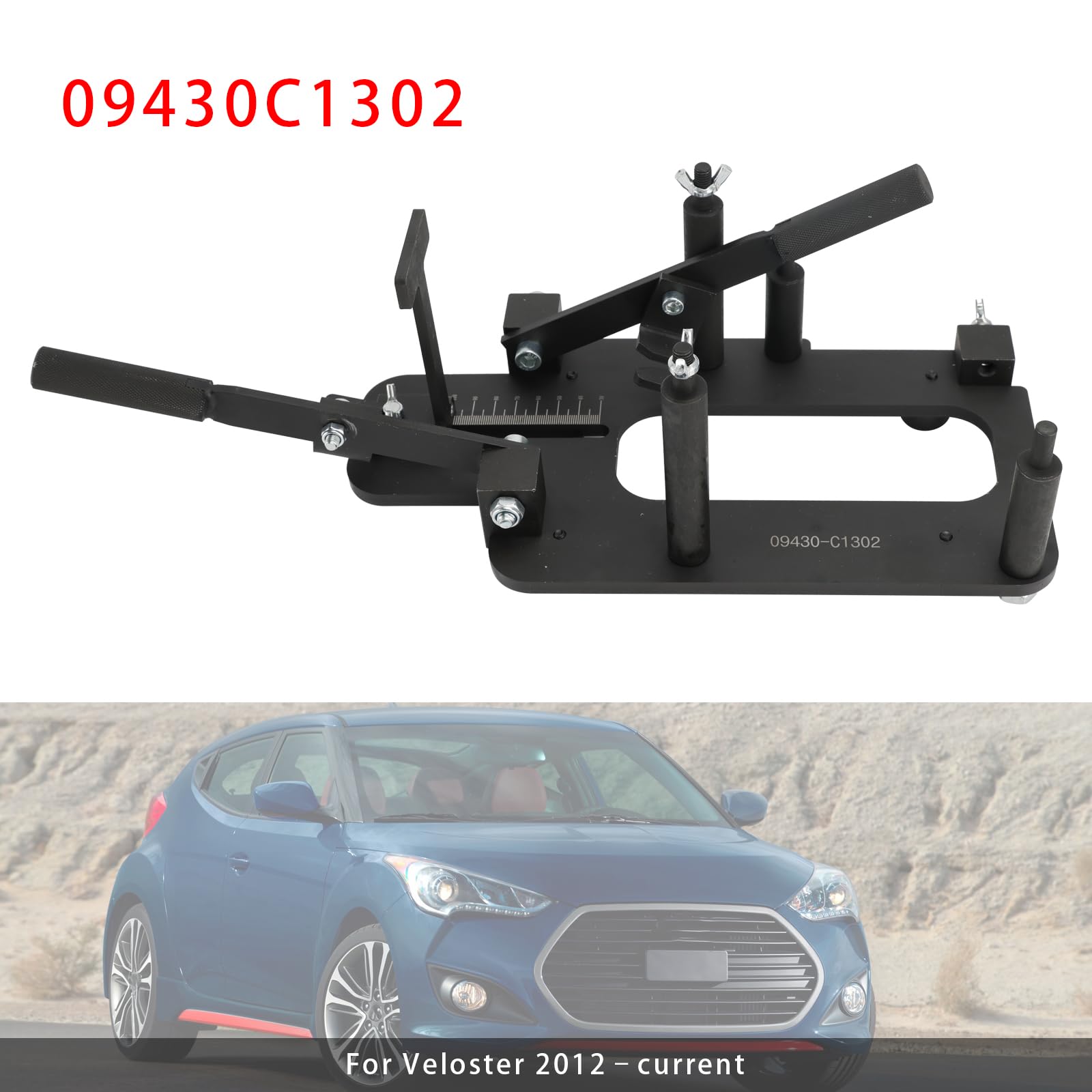 Dual Clutch DTC Transmission Actuator 09430C1302 per Hyundai Sonata9 Tucson