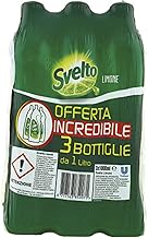 SVELTO - MULTIPACK SVELTO LEMON -