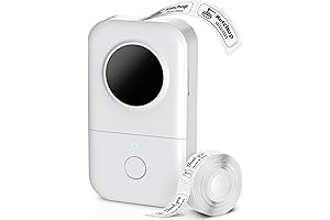 Phomemo D30 Label Printer: Mini Printer for Your iPhone Needs