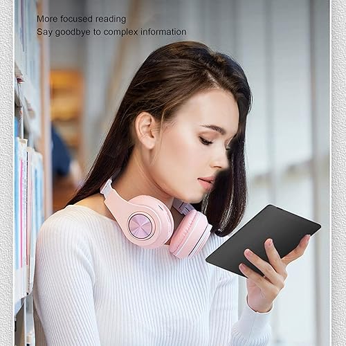 Miniatura 7 de Lector de libros electrónicos, lectores electrónicos para adolescentes, adultos y personas mayores, 64 GB expandibles, para Android 8.1, 1500 mAh,