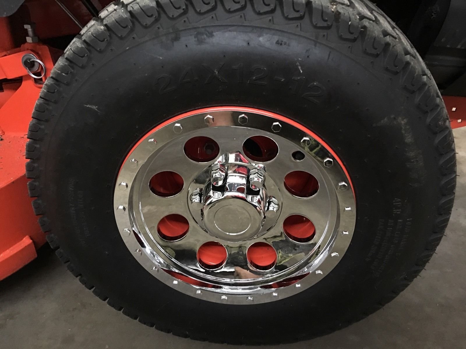 Set of 2 - PHOENIX QT8CHB-x2, 8