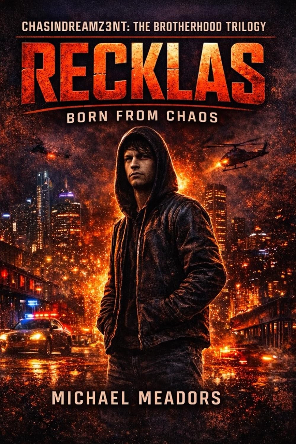 Chasindreamz3nt: Recklas: Born From Chaos