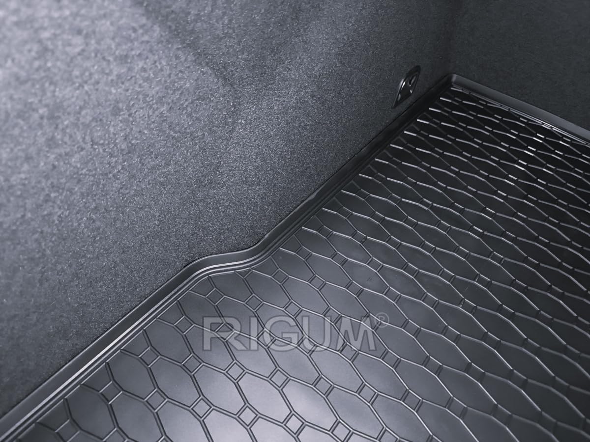 Gummimatte Kofferraumwanne RKK kompatibel mit VW Passat Variant B9 ab Bj. 2024
