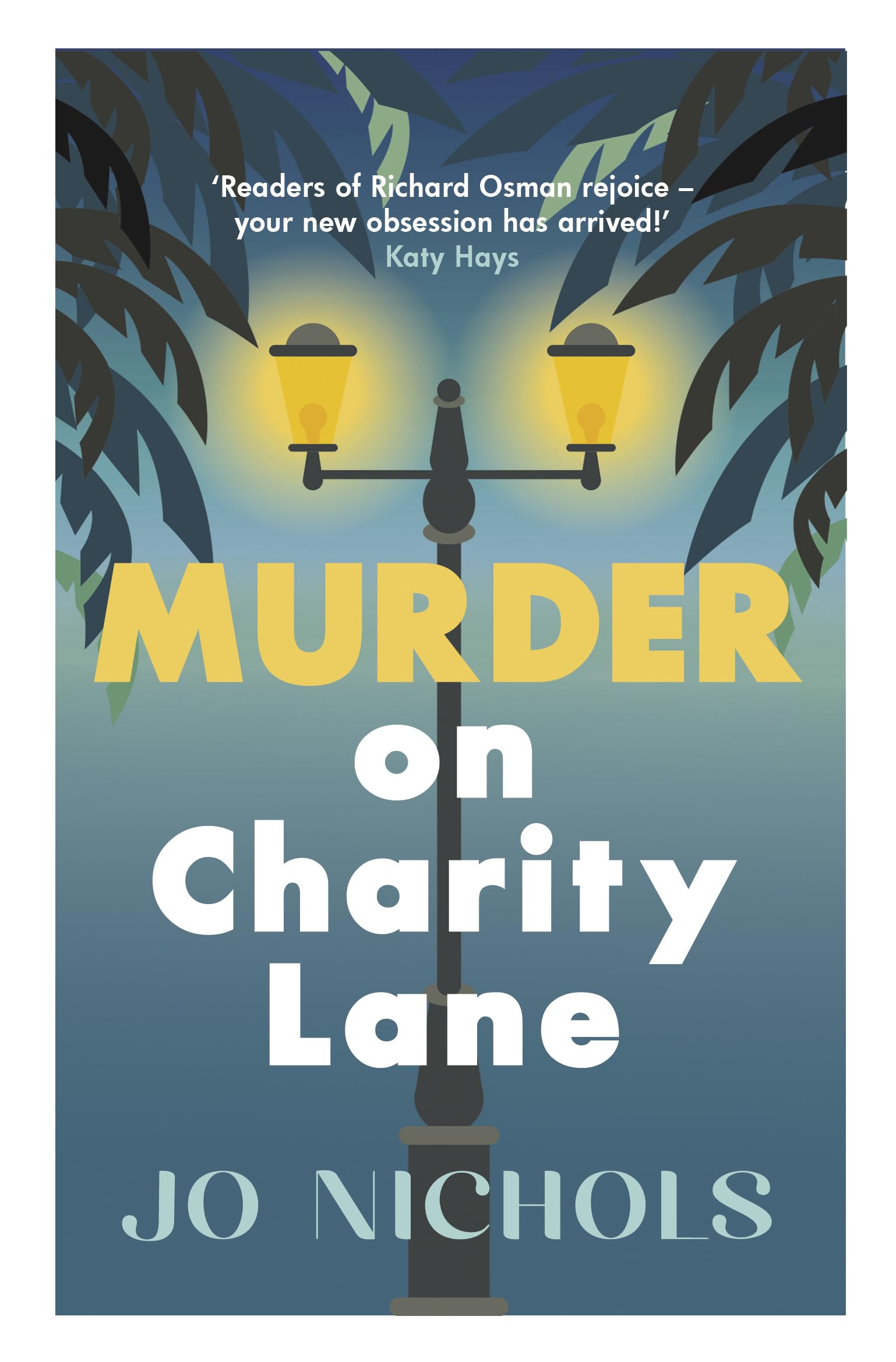 Murder on Charity Lane (Marigold Cottage Murders): The warm and witty cosy crime series