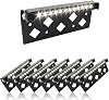 Classic Series 7 Inch LED Hardscape Lighting, Retaining Wall Lights, LED Landscape Lighting, 12V Paver Light Low Voltage, 5W Outdoor Step Lights, 3000K Soft White