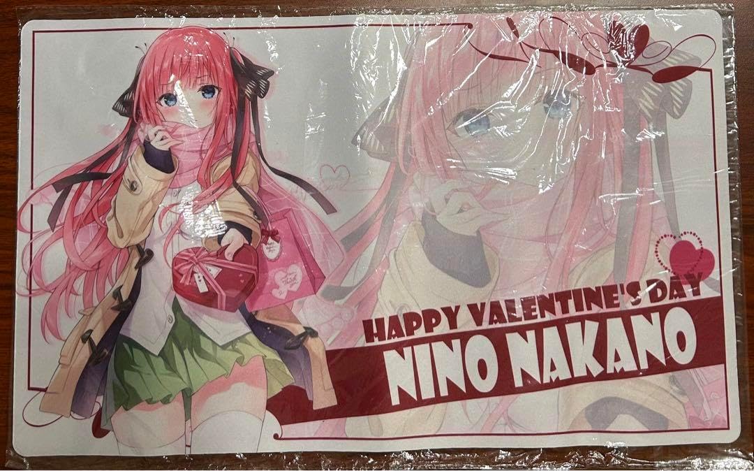 錦木千束 井ノ上たきな プレイマット ラバーマット リコリス・リコイル