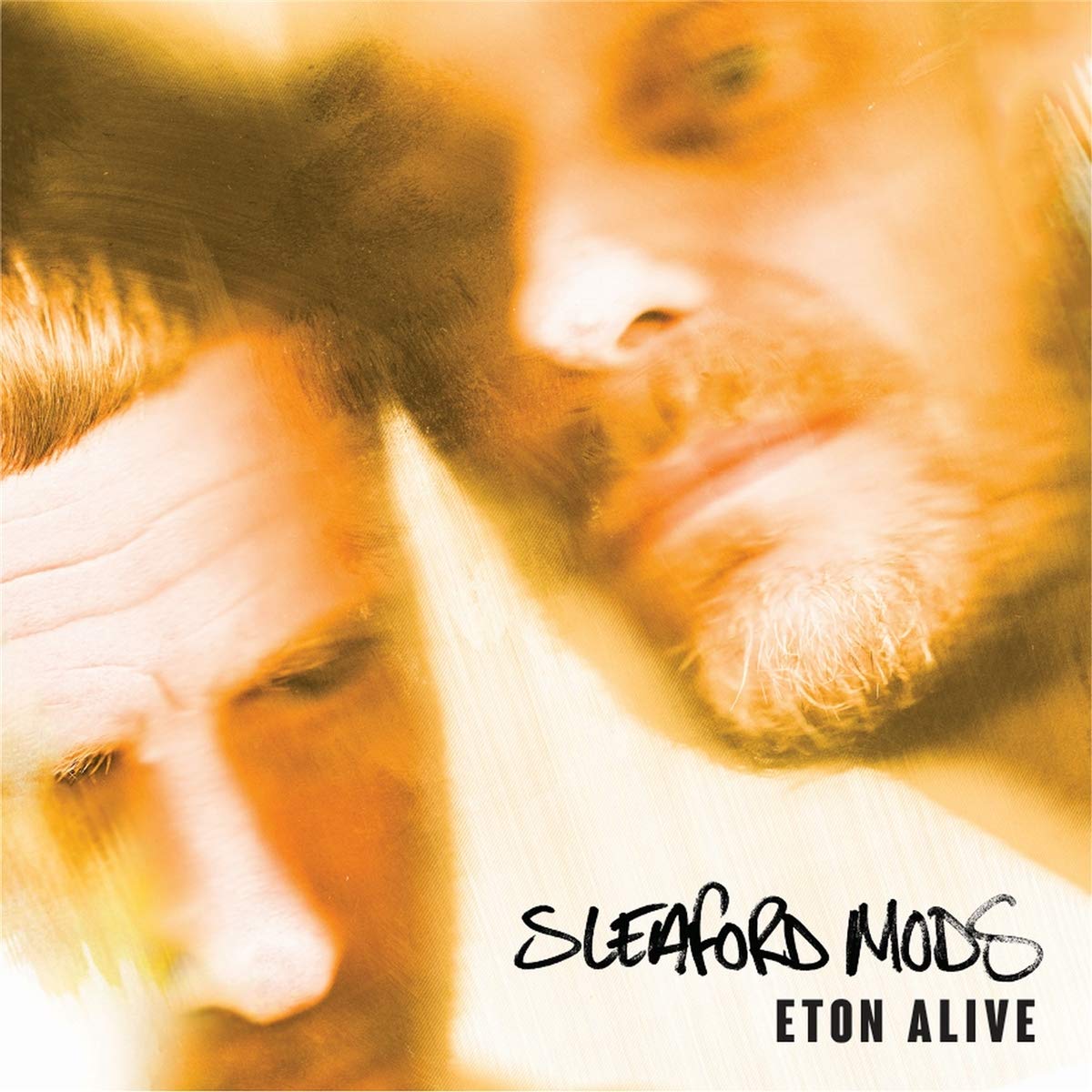 Sleaford Mods Eton Alive CD EE001CD NEW