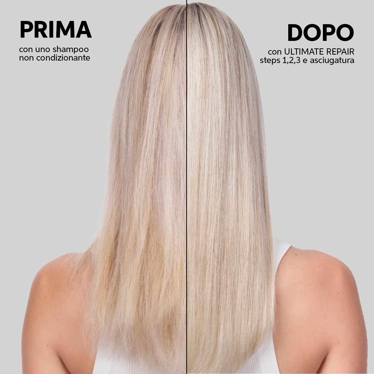 Wella Professionals ULTIMATE REPAIR Leave-in | Spray Termoprotettore e Anti-Crespo | Per Tutti i Tipi di Capelli Danneggiati, 140ml