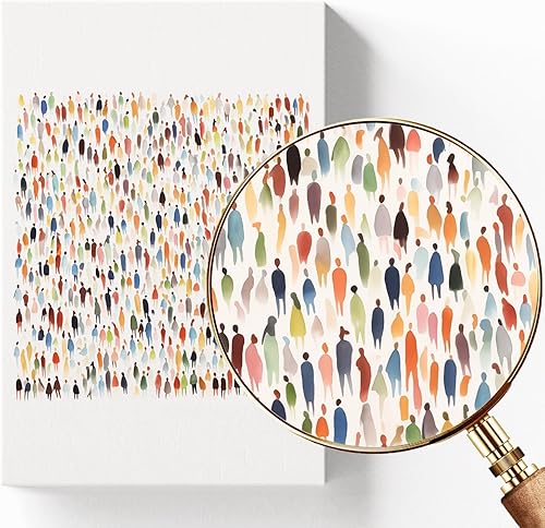 Vista 63 de Arte de pared de acuarela de Jesús, pintura en lienzo cristiano, imágenes de las Escrituras, decoración de pared, póster con versículos bíblicos