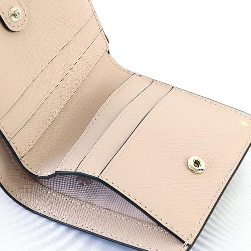 Miniatura 6 de Kate Spade Eva Small L-zip Billetera Bifold NegroWrbg