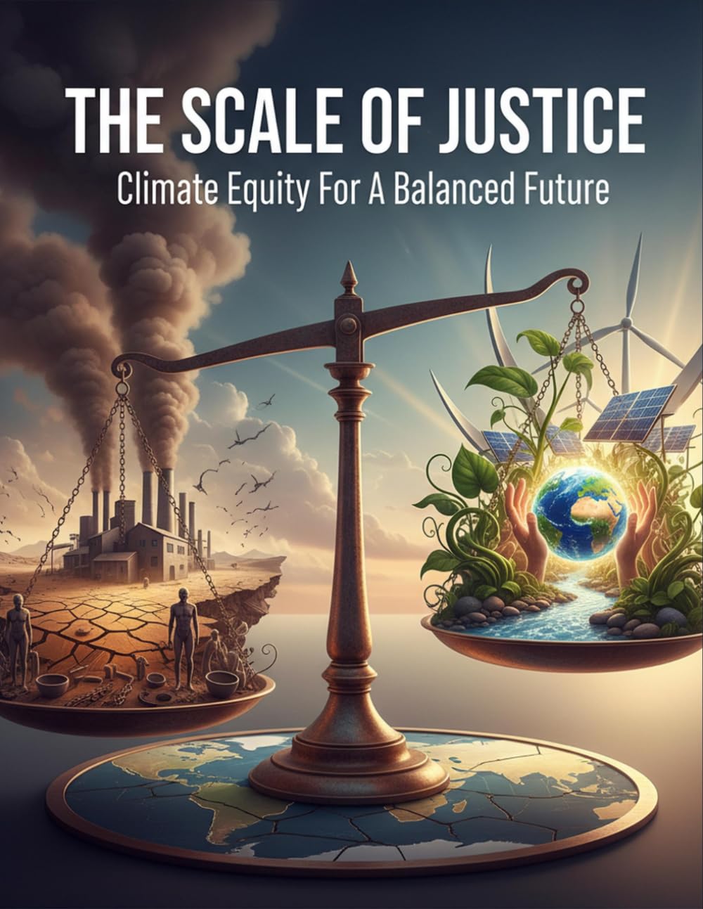 The Scale Of Justice: Climate Equity For A Balanced Future