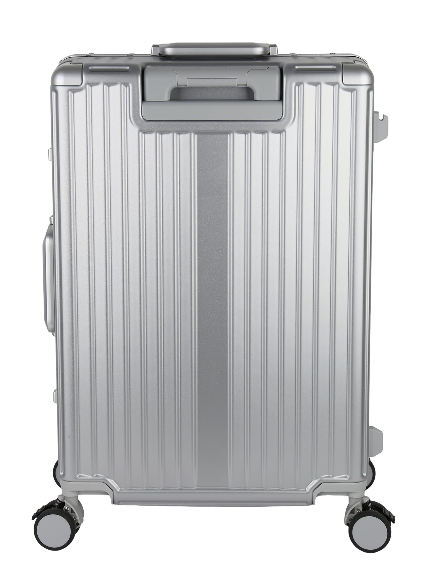 VAN HILL Herolite Hartschalen-Trolley Reisekoffer mit 4 Doppelrollen, TSA-Schloss & Schnappverschluss – Leichtes Hartschalen-Reisegepäck aus Polycarbonat/ABS