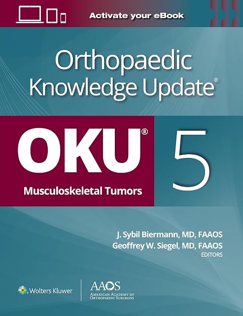 Portada de Orthopaedic Knowledge Update®: Musculoskeletal Tumors 5: Print + Ebook
