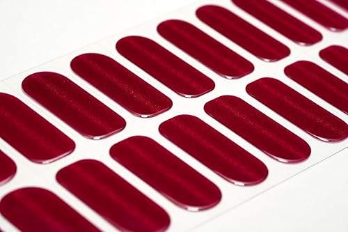 Miniatura 3 de TOUGH GIRLS 22 tiras de esmalte de uñas de gel semicuradas, más brillantes, más gruesas, más fuertes, requiere uso de lámpara LED UV, incluye